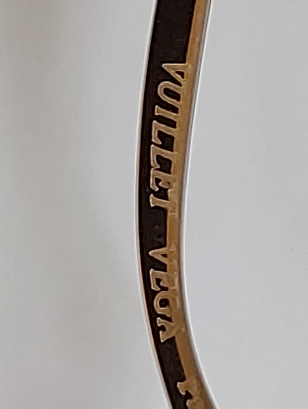 Vuillet Vega from the premium Prestige collection. Vintage eyewear frames France - Picture 13 of 16